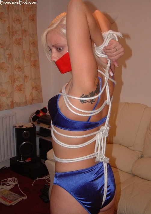 Tied Sexy Beauties 122