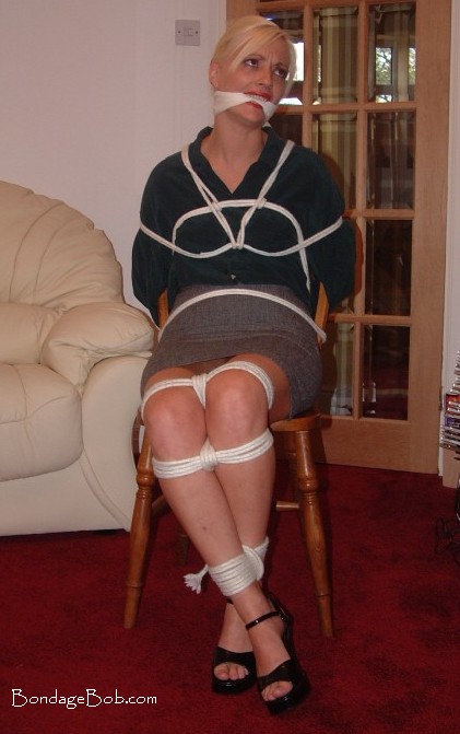 Tied Sexy Beauties 124-1