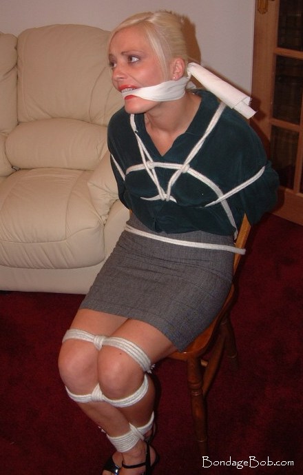 Tied Sexy Beauties 124-1