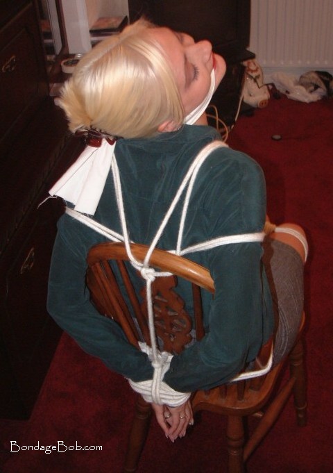 Tied Sexy Beauties 124-2