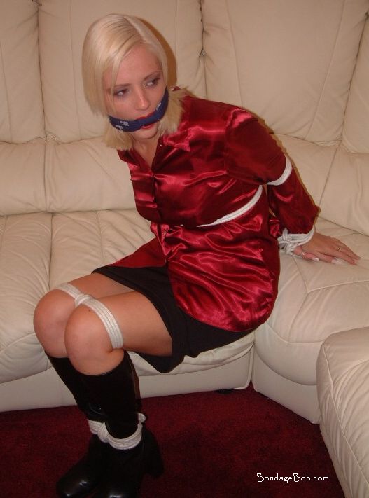 Tied Sexy Beauties 125-1