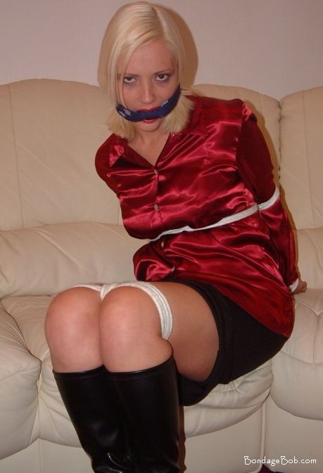 Tied Sexy Beauties 125-1