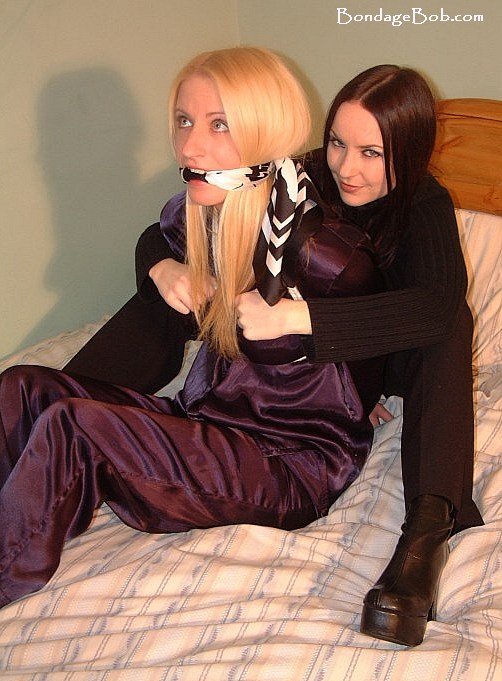 Tied Sexy Beauties 128