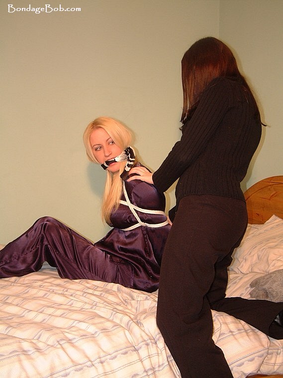 Tied Sexy Beauties 128