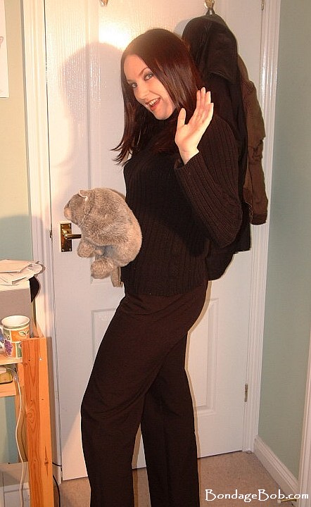 Tied Sexy Beauties 128