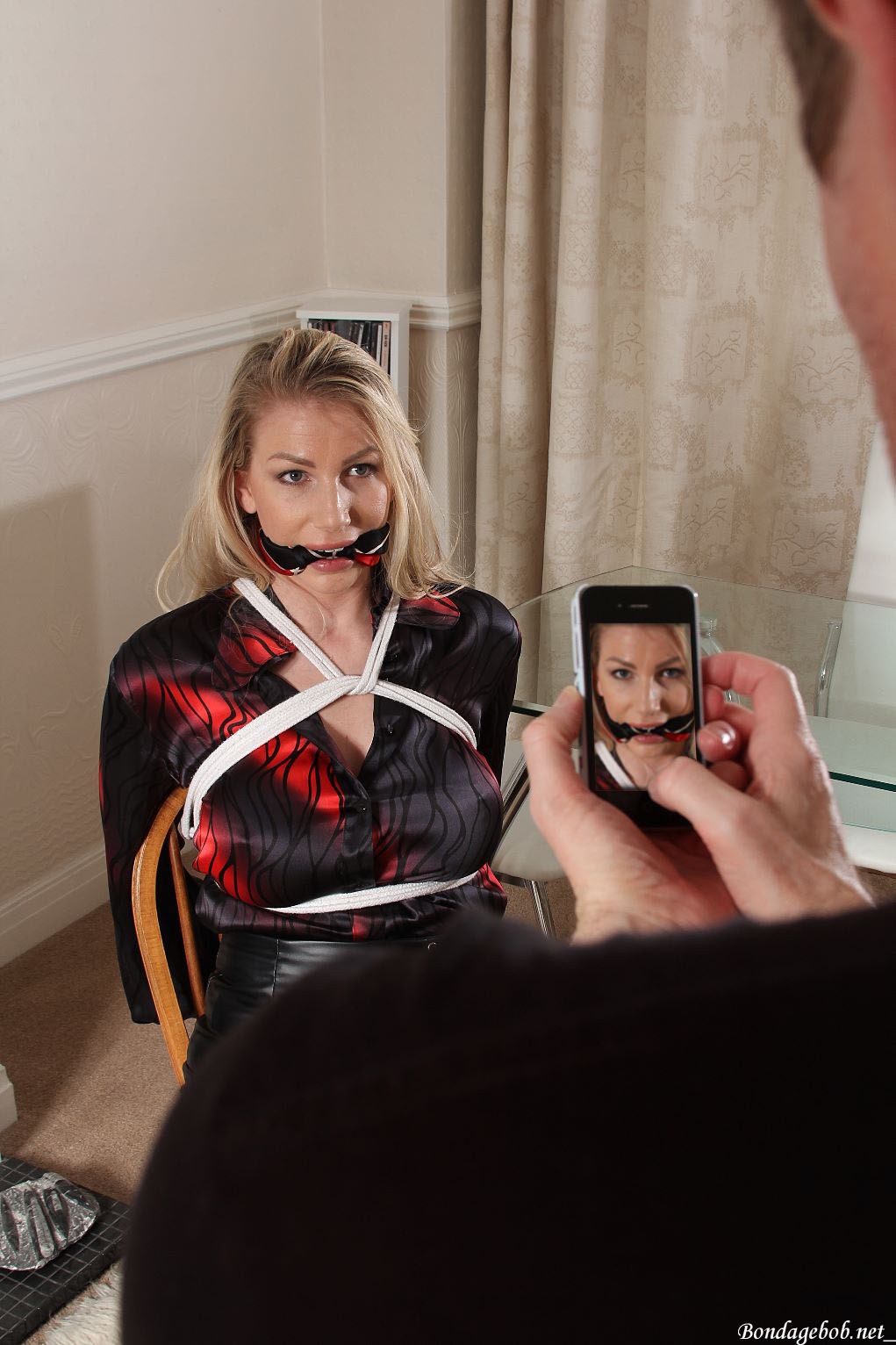 Tied Sexy Beauties 129-2