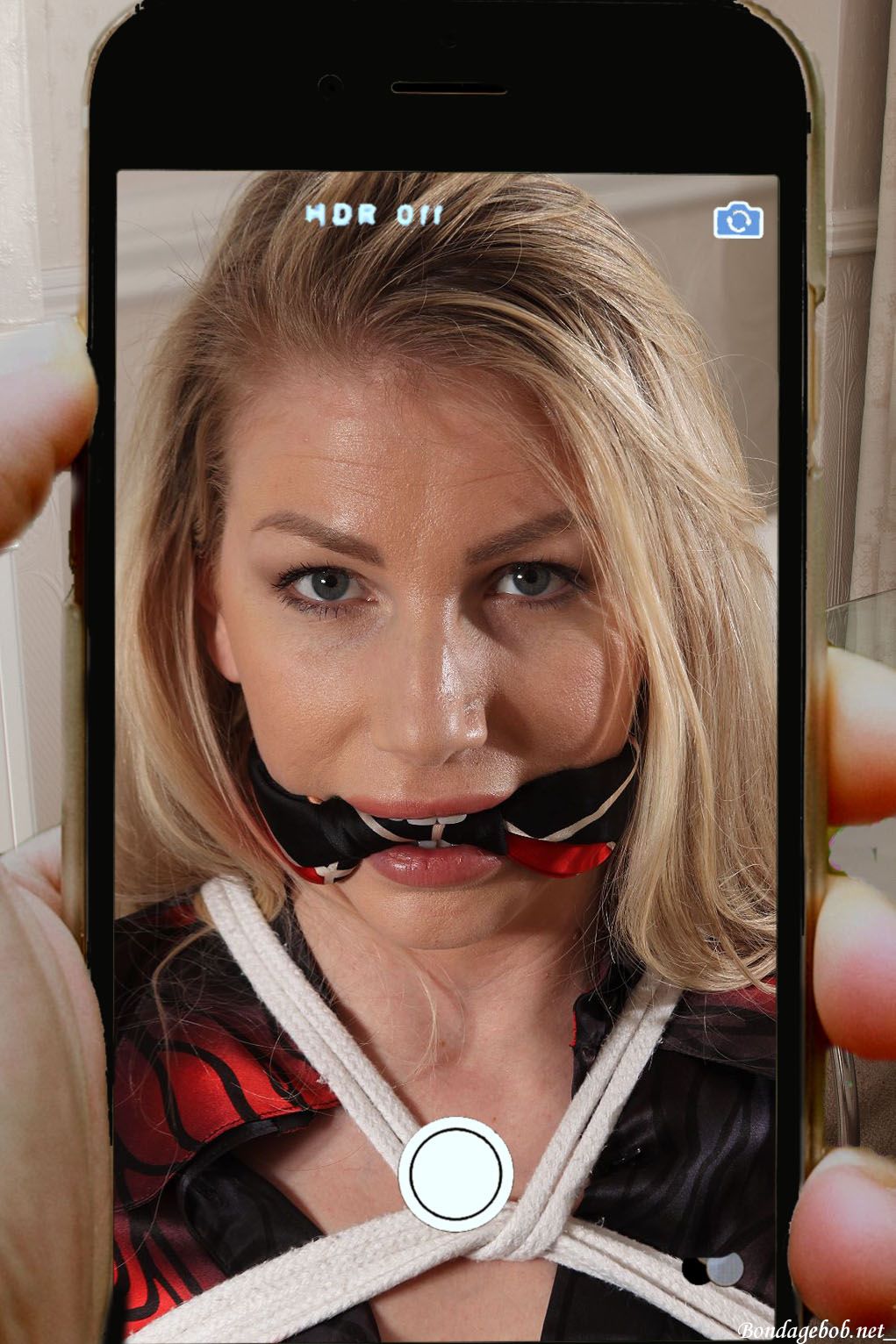 Tied Sexy Beauties 129-2