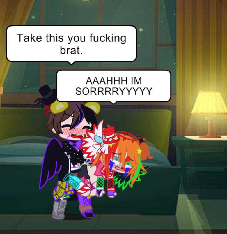 Evan snaps after years of Elizabeth being a bitch