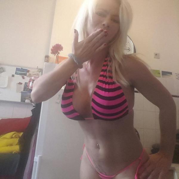 EURO MILF Mom Hot Sexy - Nadja Summer