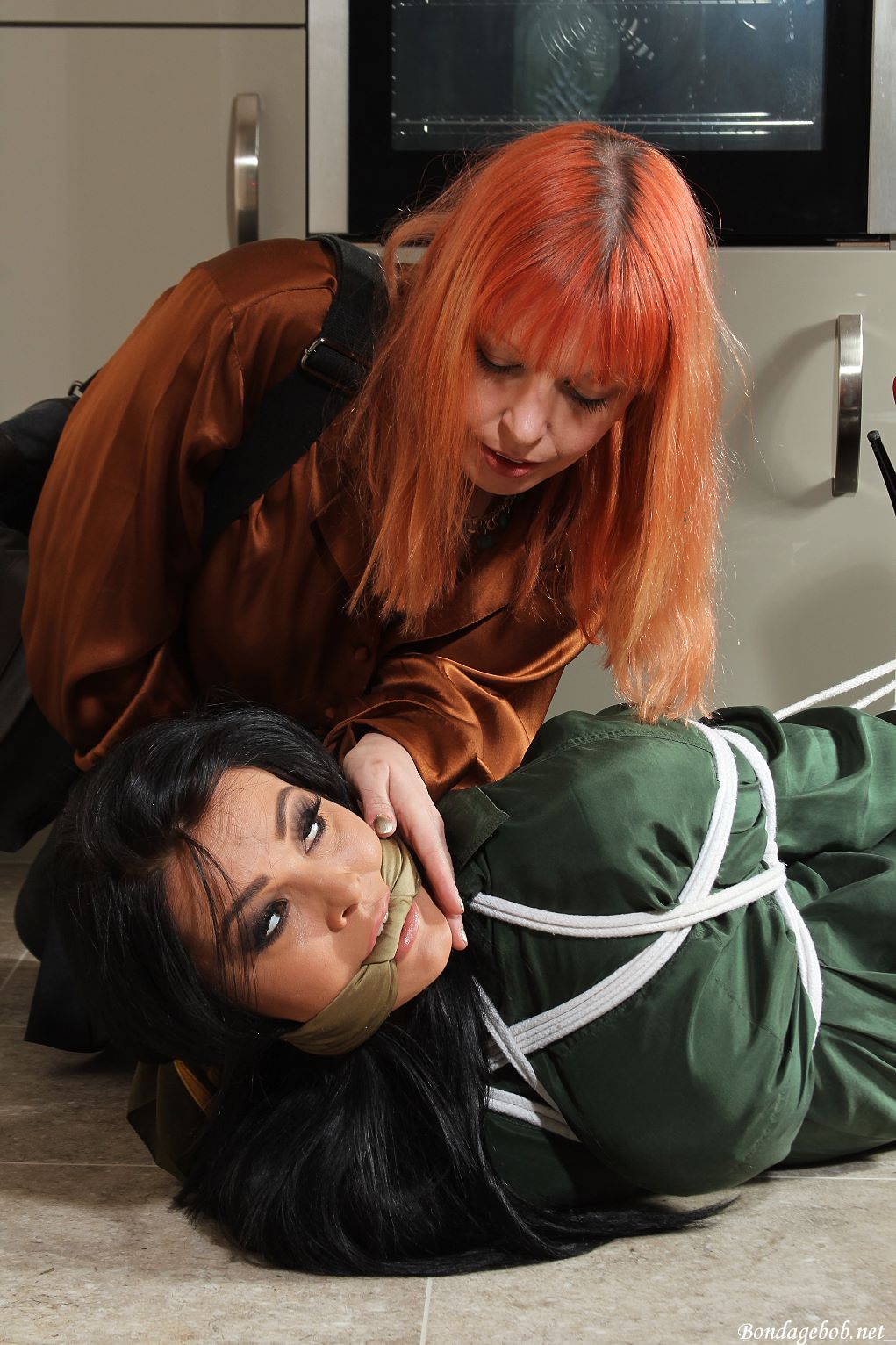 Tied Sexy Beauties 130-2