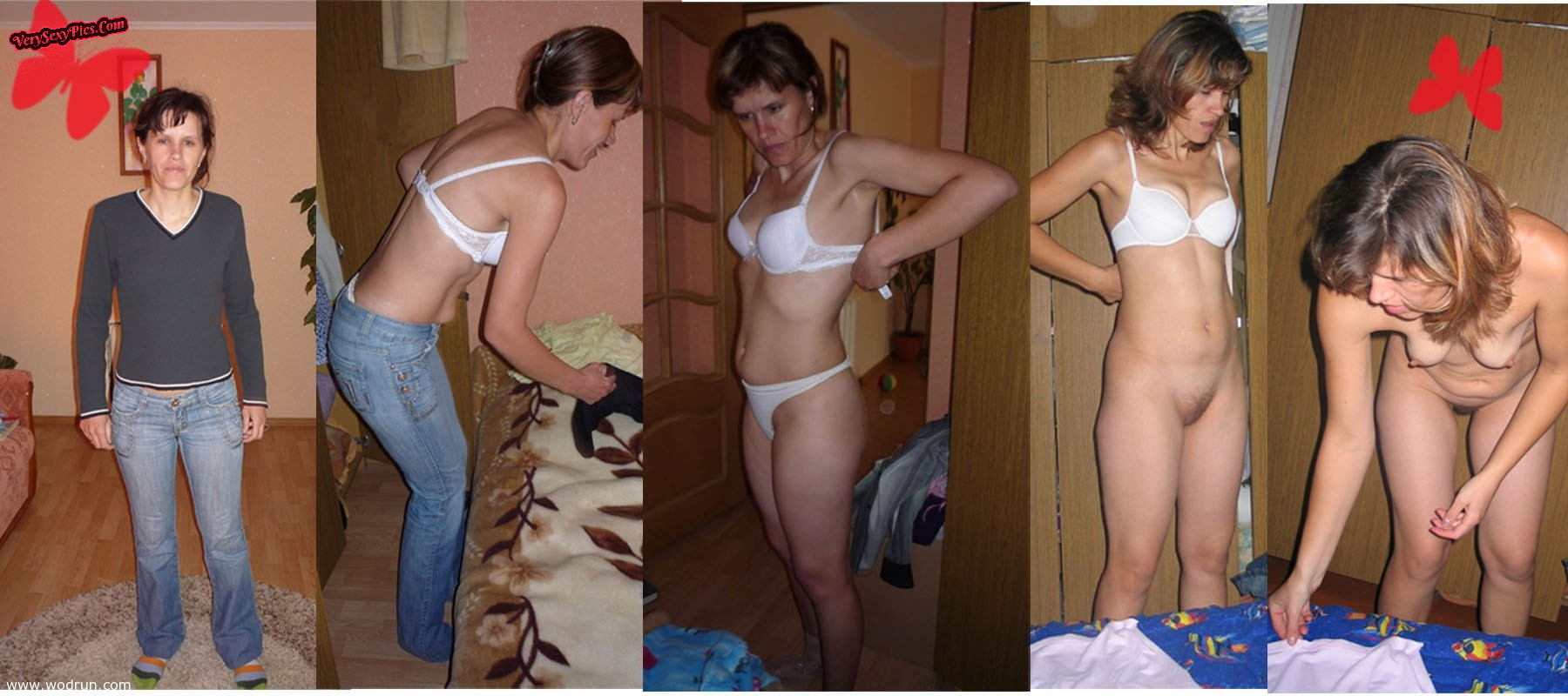 Do you prefer CLOTHED or UNCLOTHED?