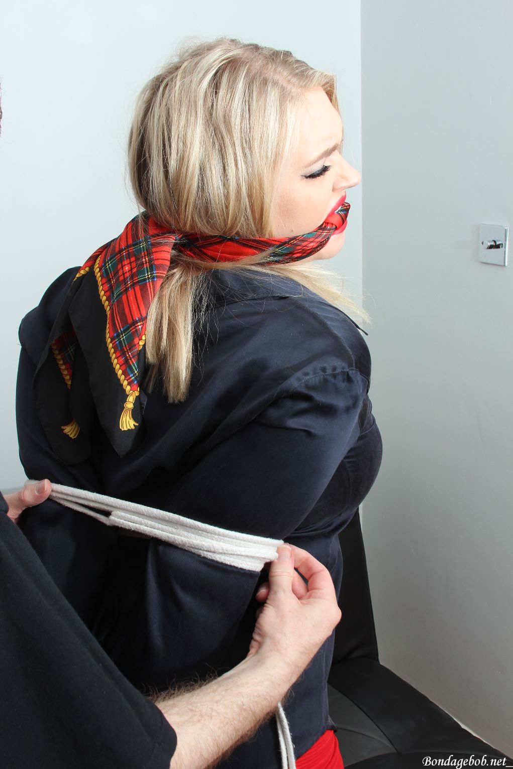 Tied Sexy Beauties 133-1