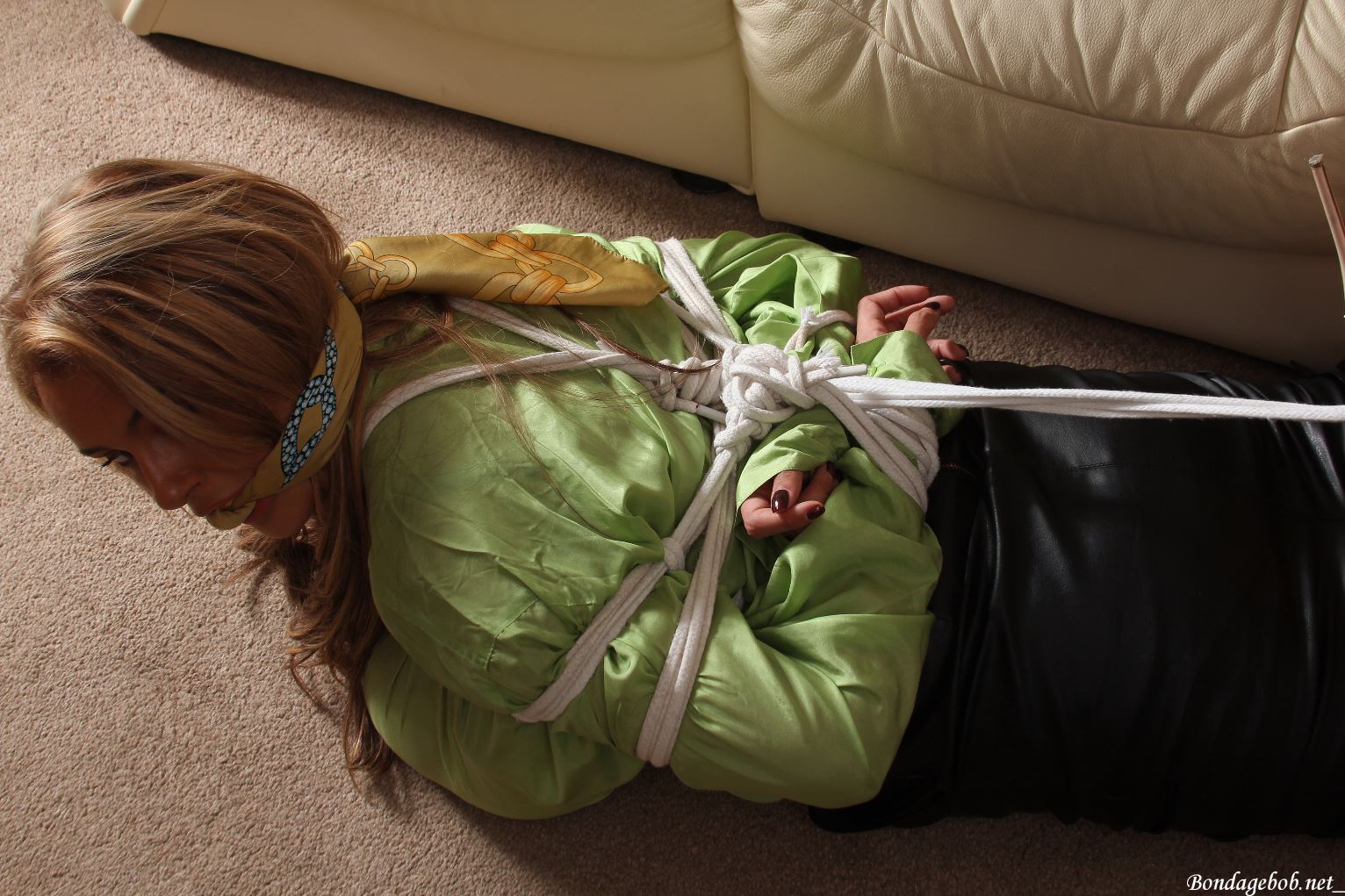 Tied Sexy Beauties 134-2