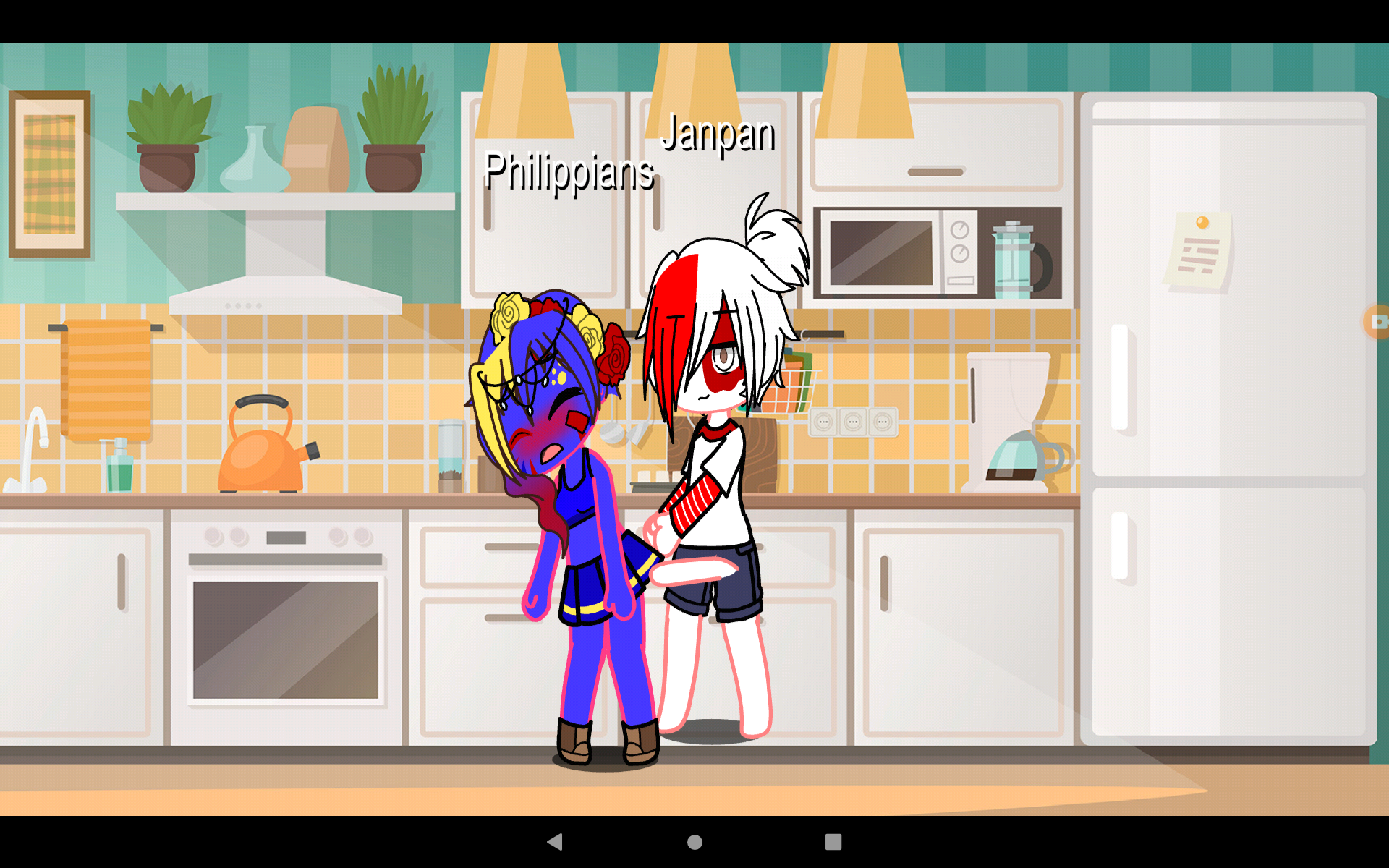 Porn with Philippians and janpan