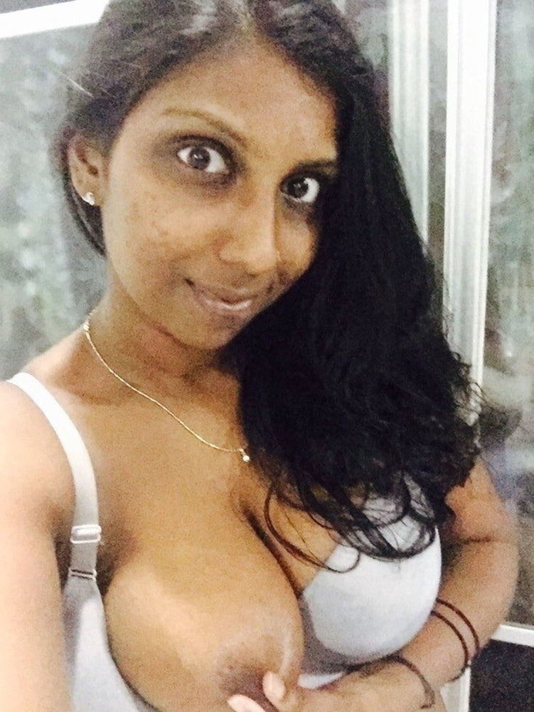 Tamil black bhabhi