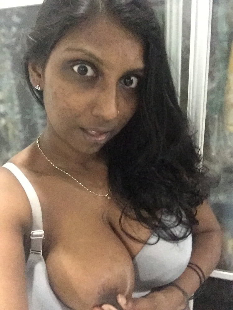 Tamil black bhabhi