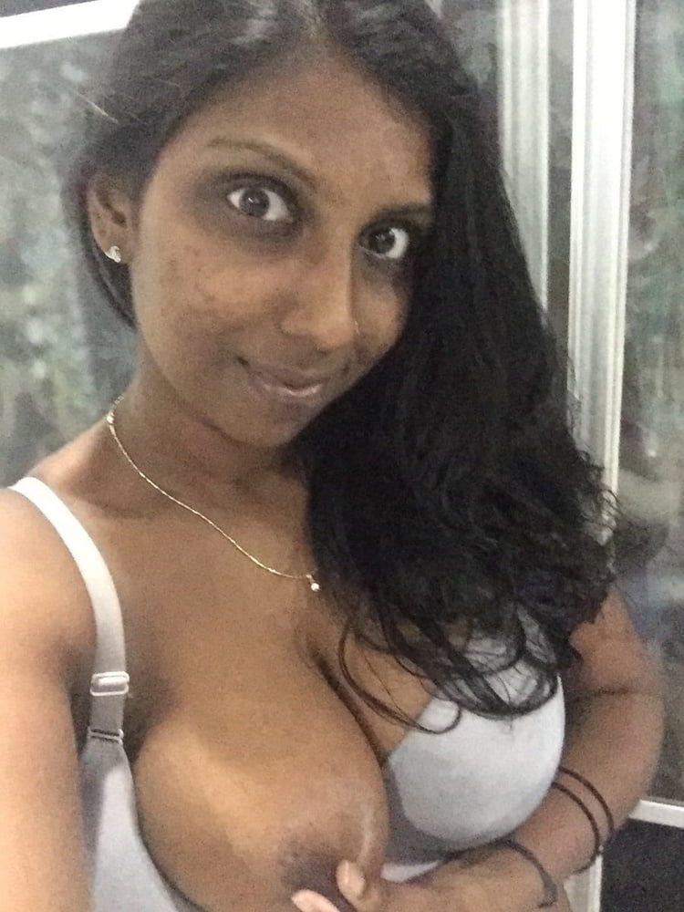 Tamil black bhabhi