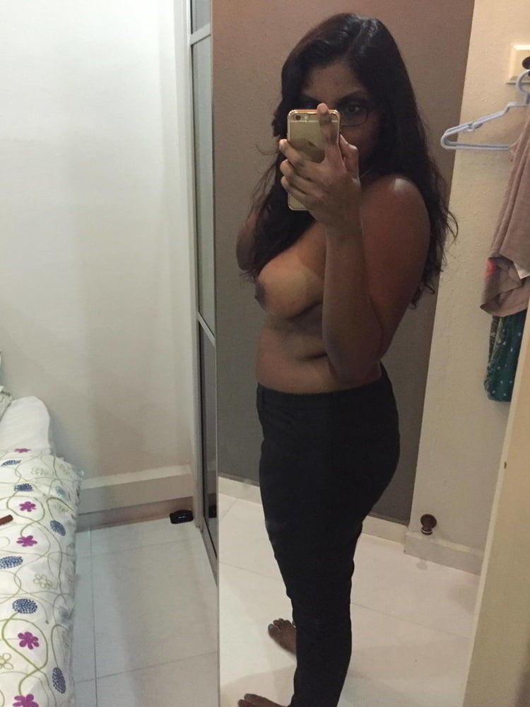 Tamil black bhabhi