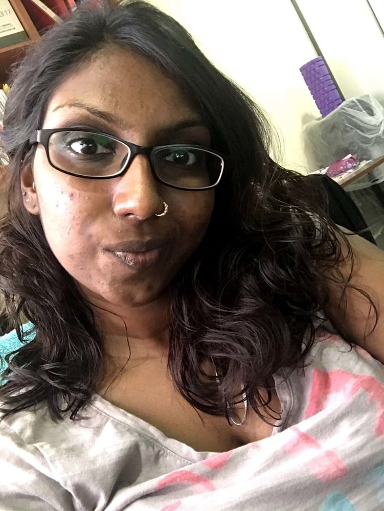 Tamil black bhabhi