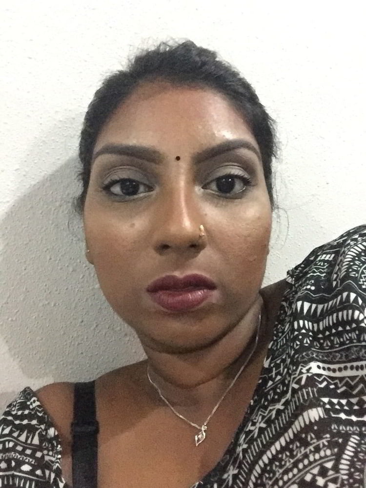 Tamil black bhabhi
