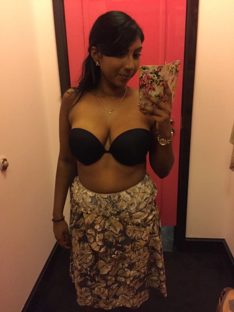Tamil black bhabhi