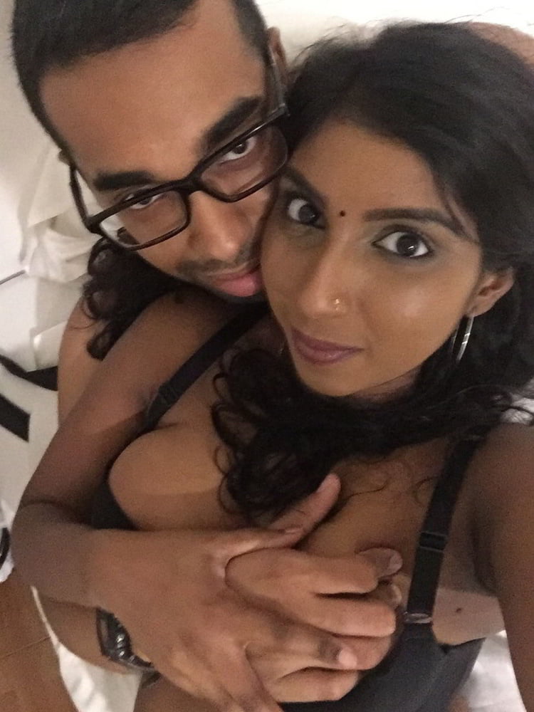 Tamil black bhabhi