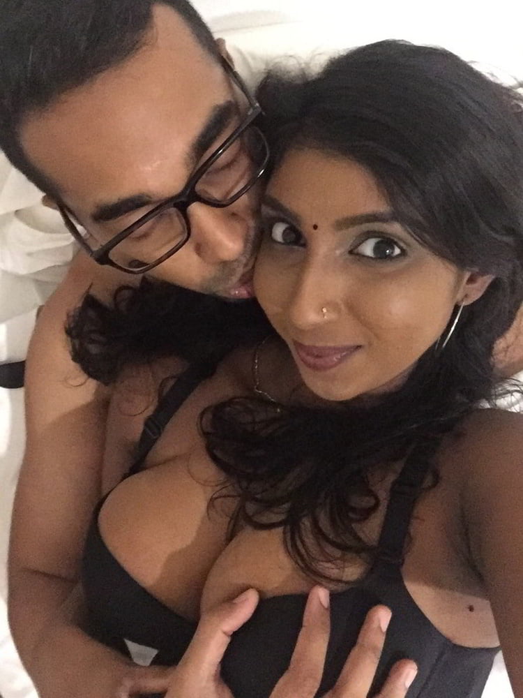 Tamil black bhabhi