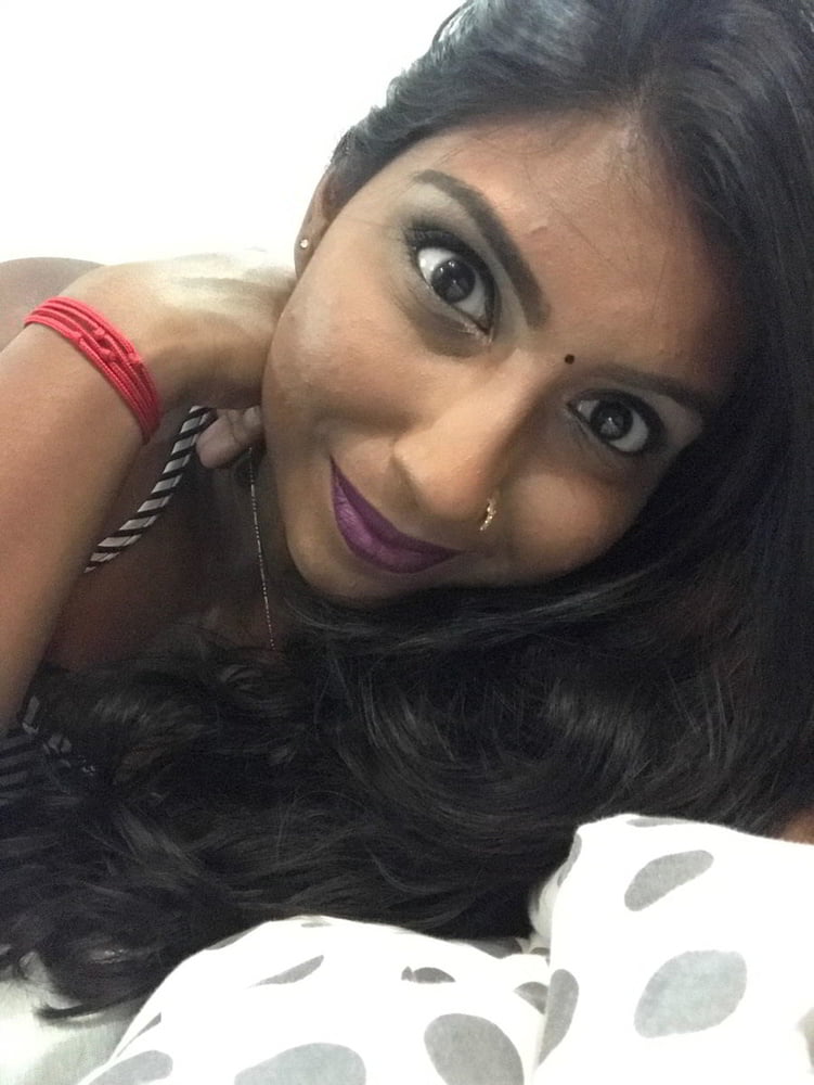 Tamil black bhabhi