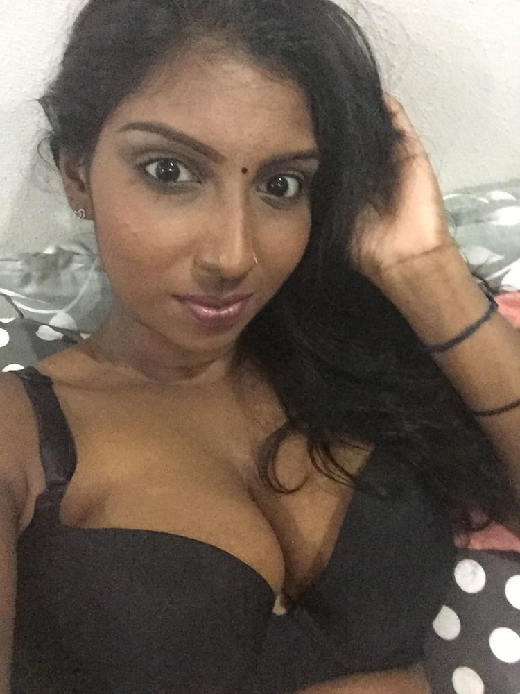Tamil black bhabhi