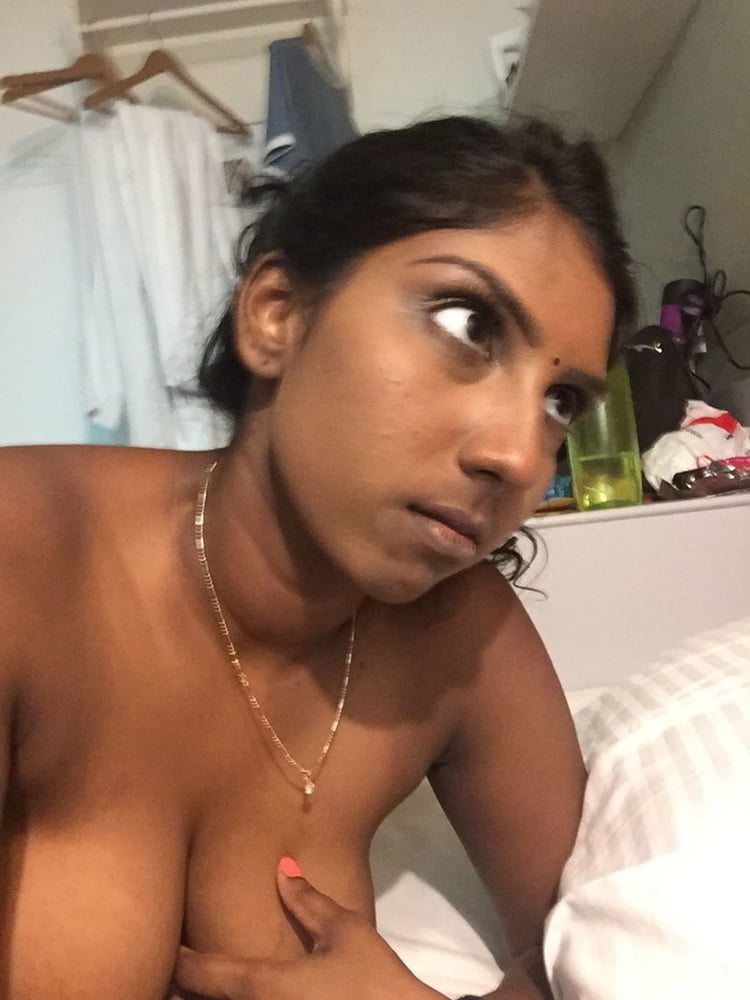 Tamil black bhabhi