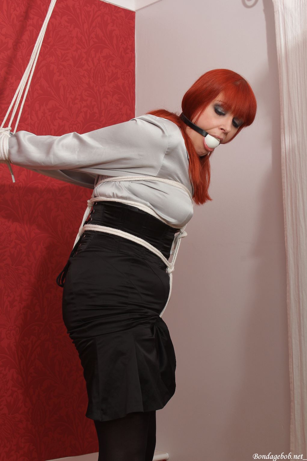 Tied Sexy Beauties 137