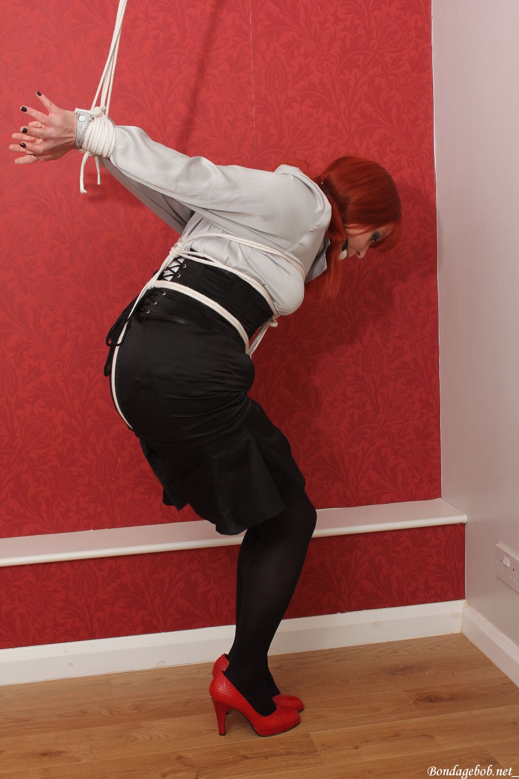 Tied Sexy Beauties 137