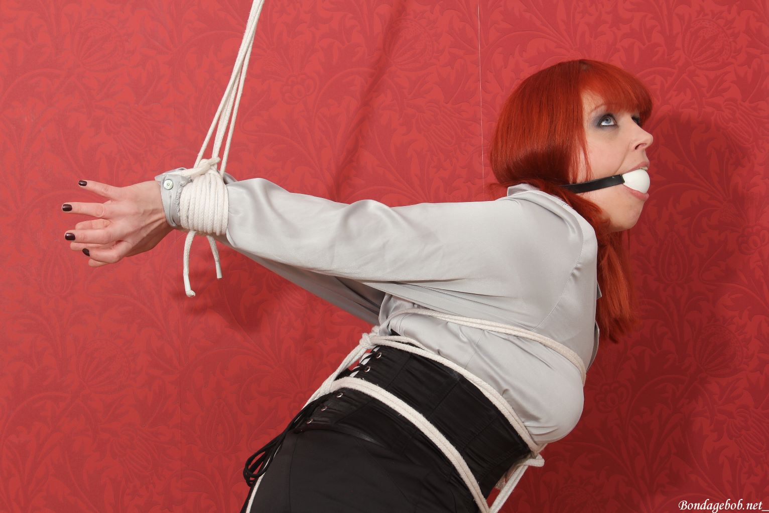 Tied Sexy Beauties 137