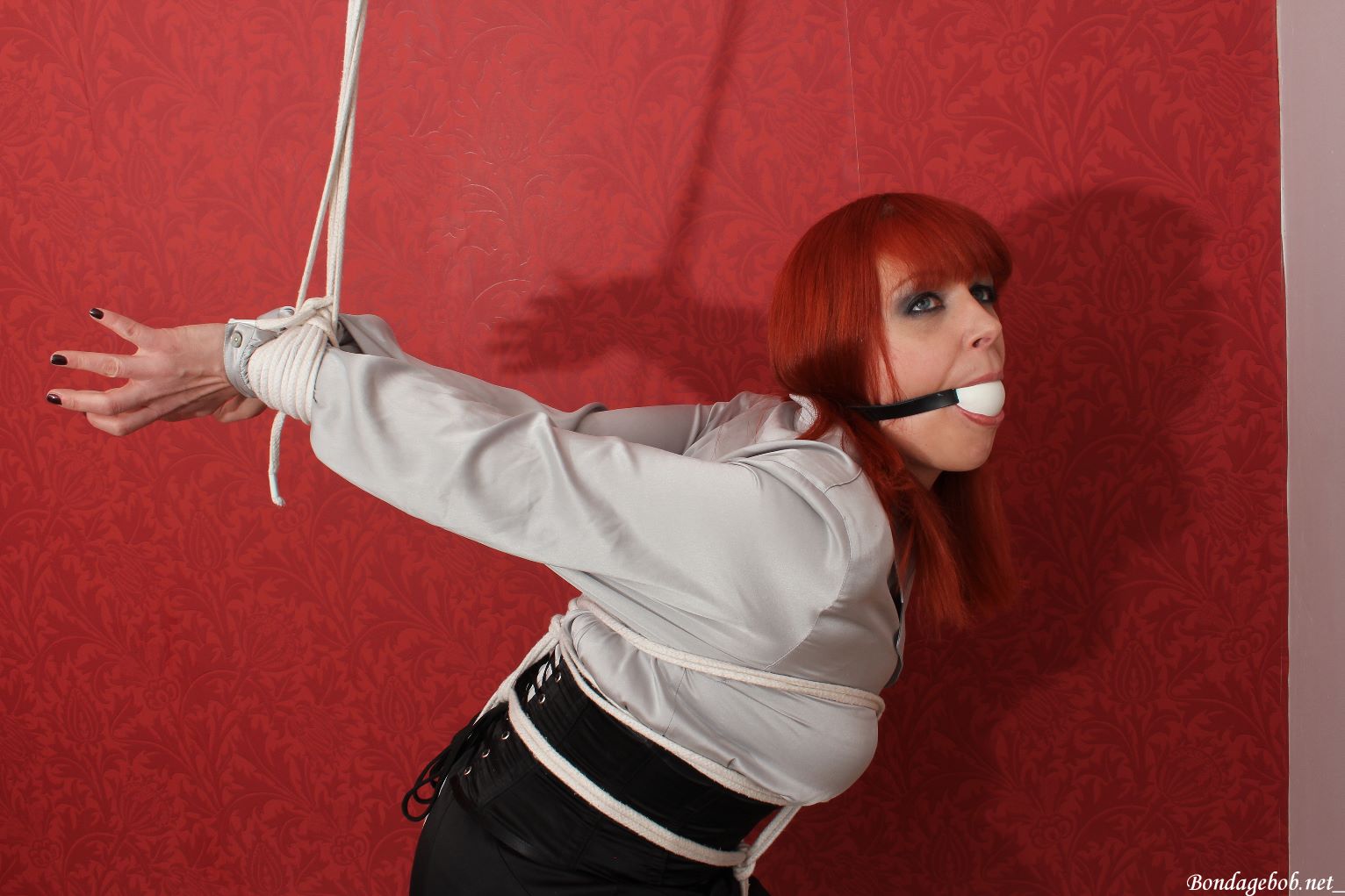 Tied Sexy Beauties 137