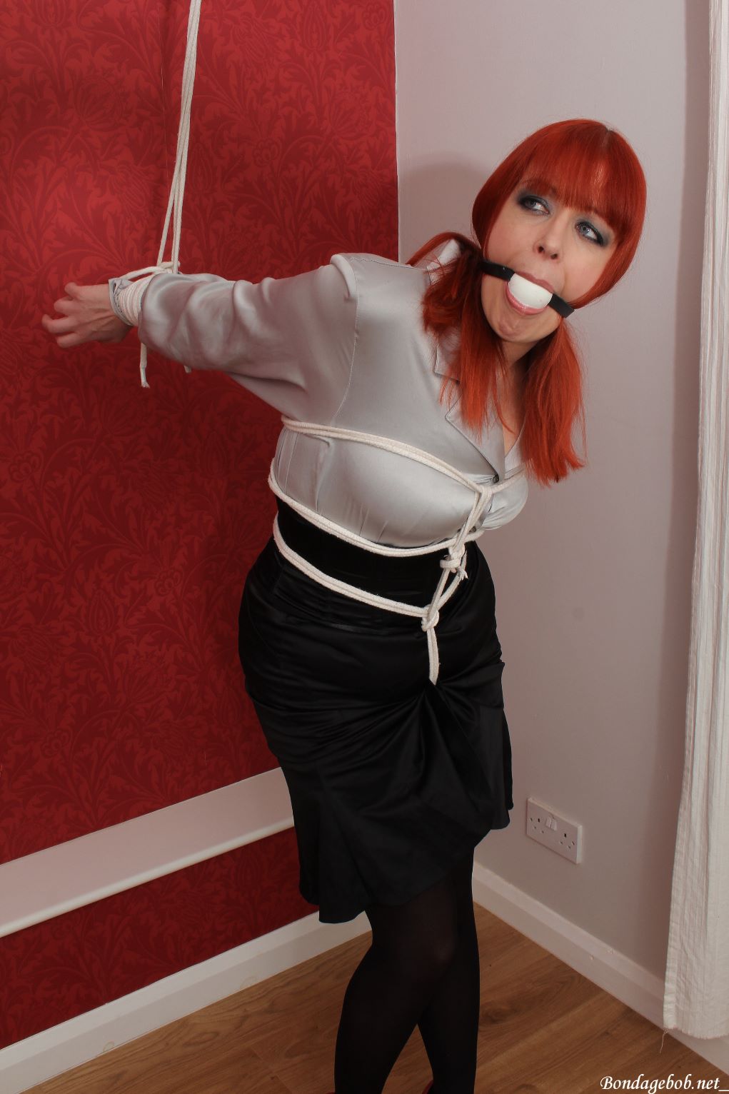 Tied Sexy Beauties 137