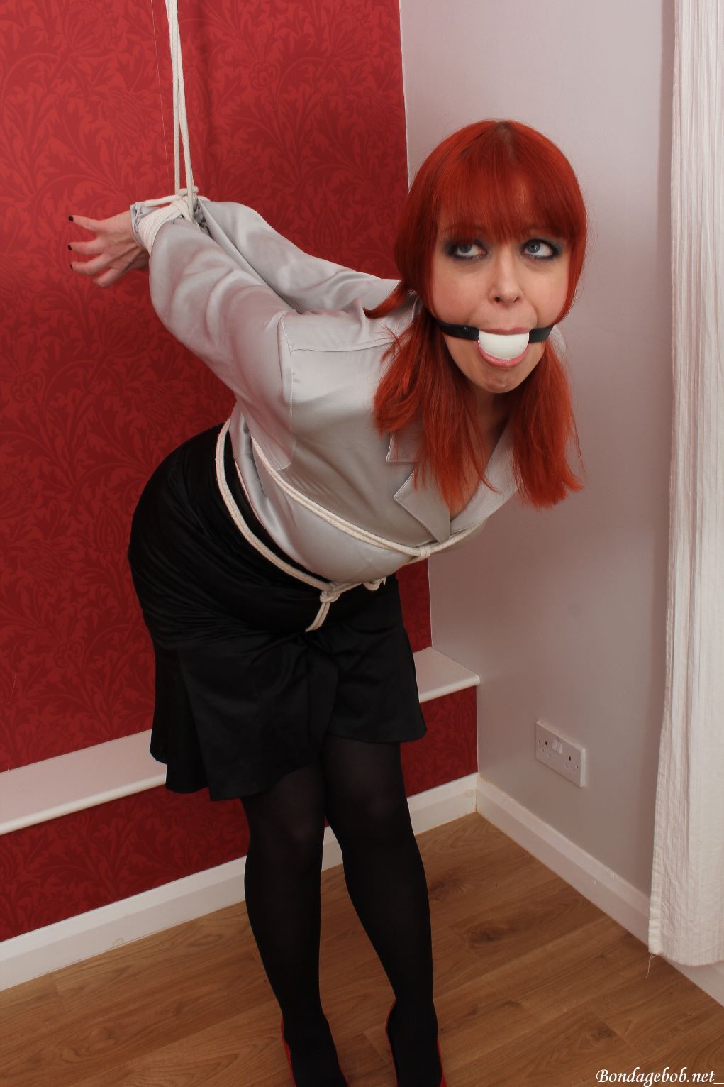 Tied Sexy Beauties 137