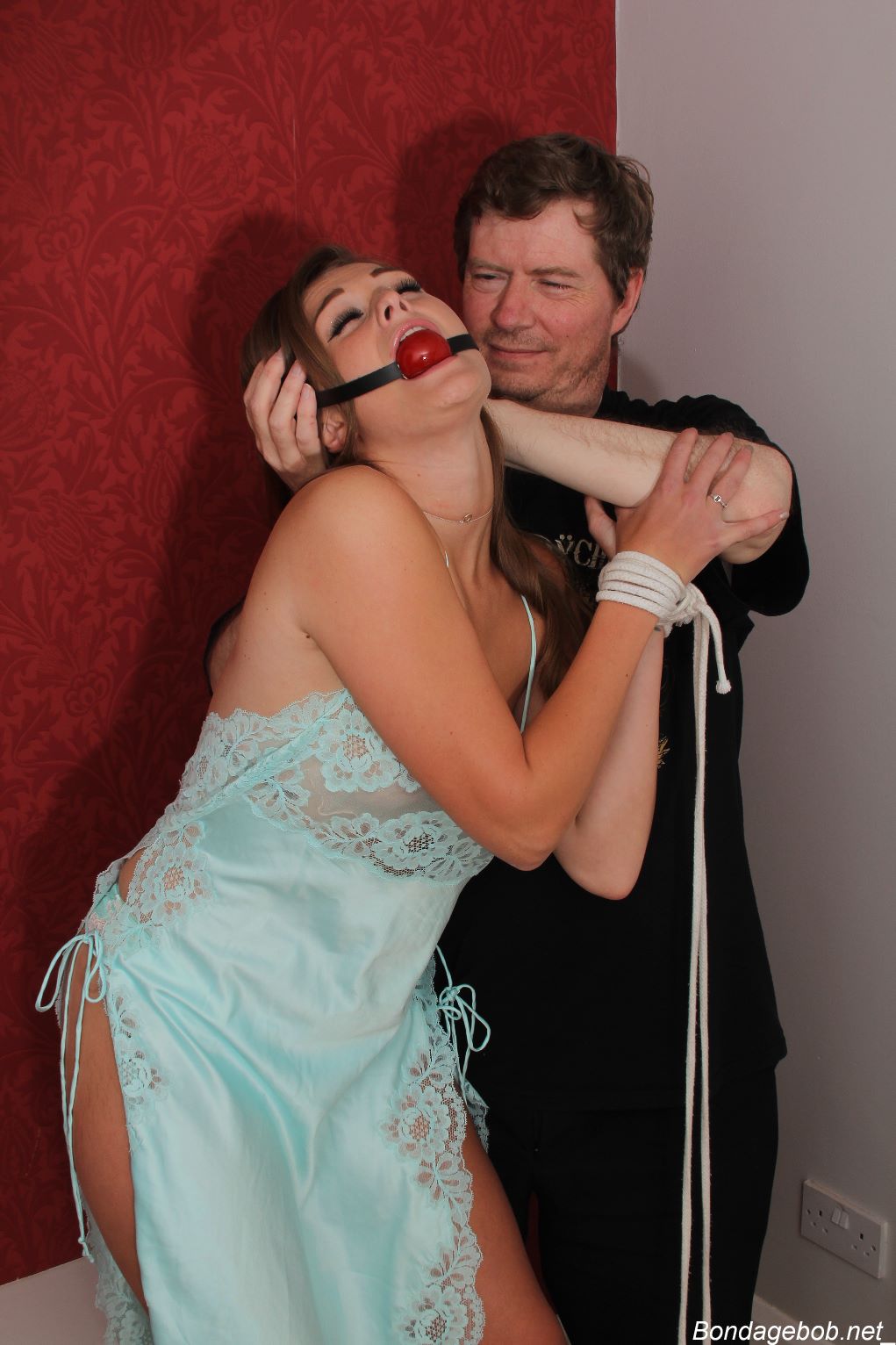 Tied Sexy Beauties 138-1