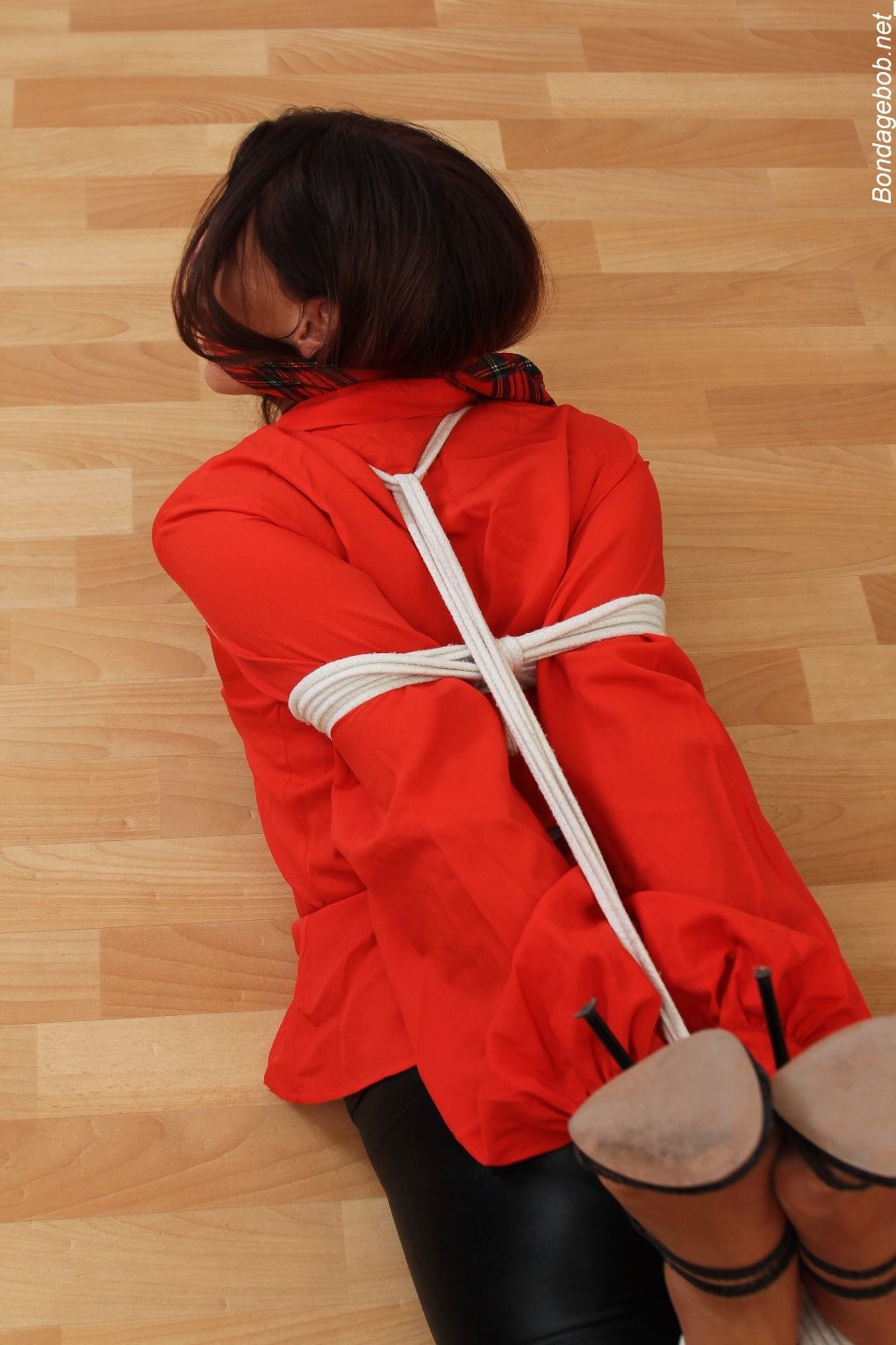 Tied Sexy Beauties 140-3