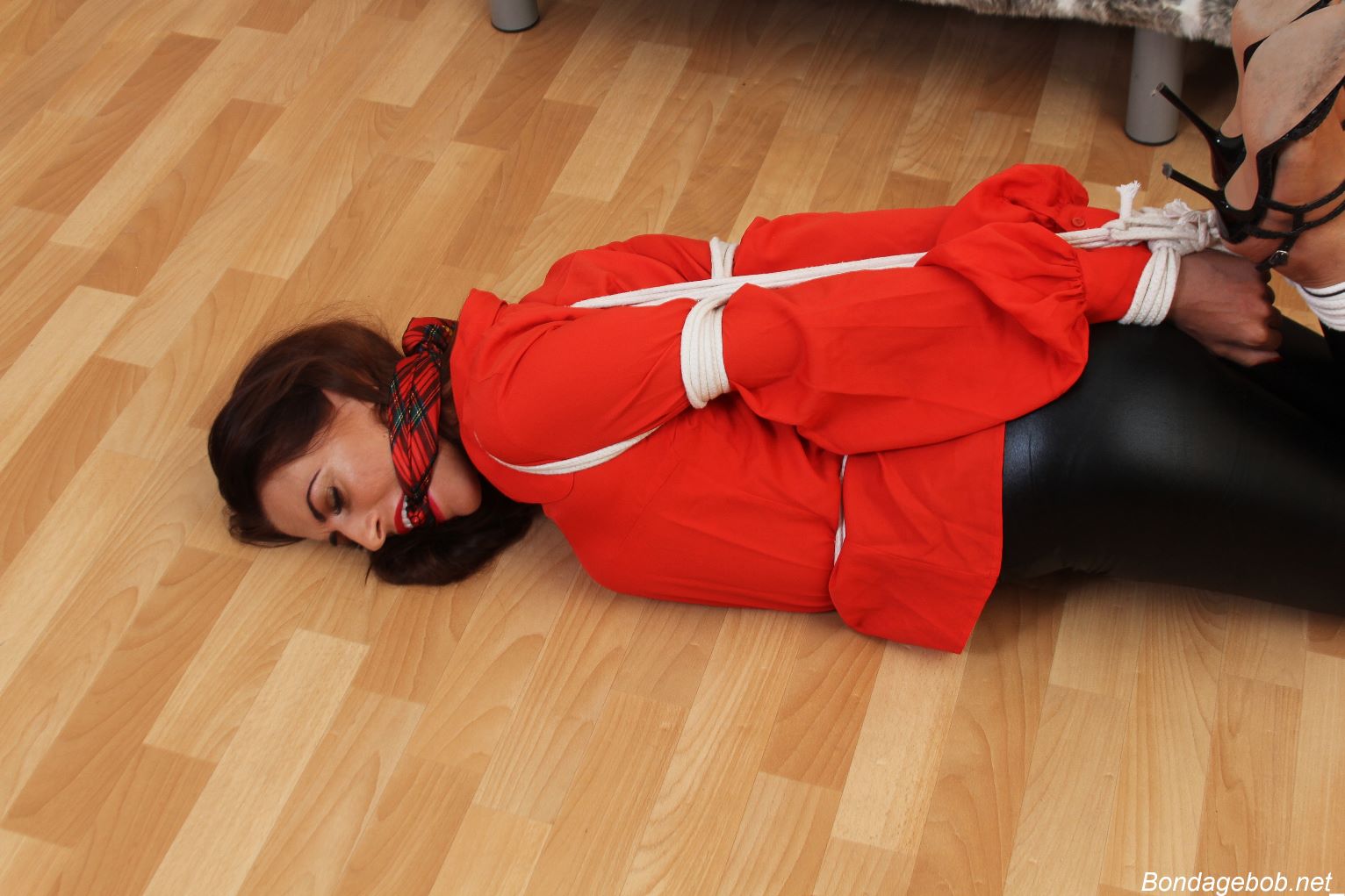 Tied Sexy Beauties 140-3