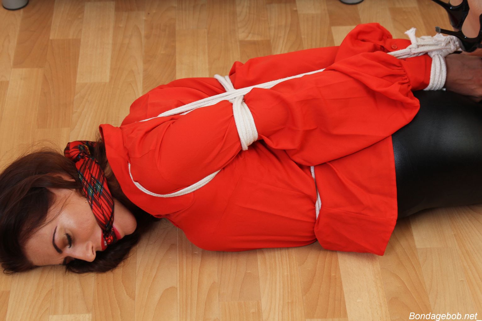 Tied Sexy Beauties 140-3