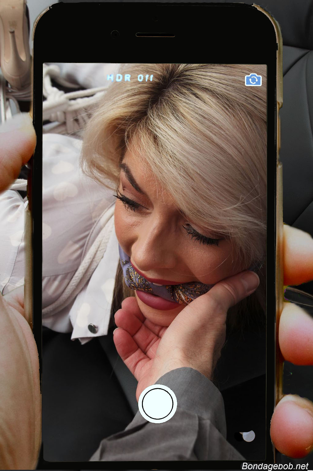 Tied Sexy Beauties 141-2