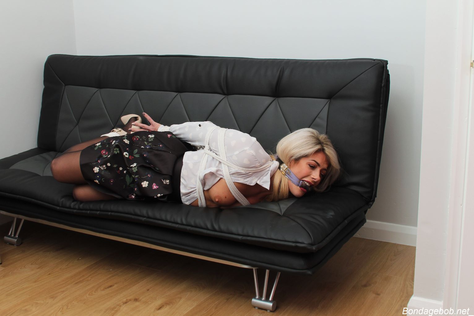 Tied Sexy Beauties 141-3