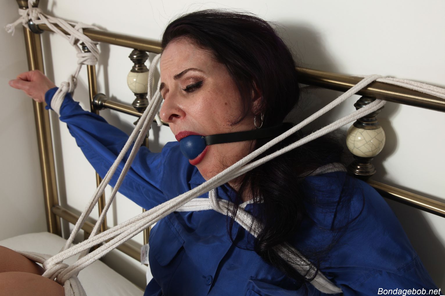 Tied Sexy Beauties 144