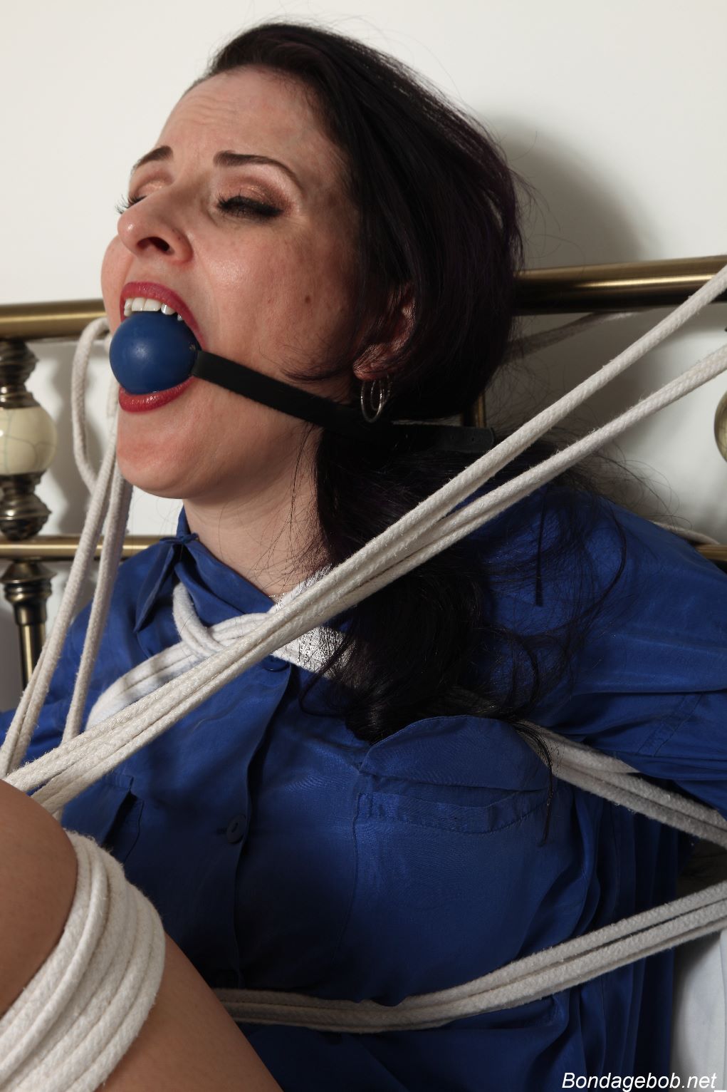 Tied Sexy Beauties 144