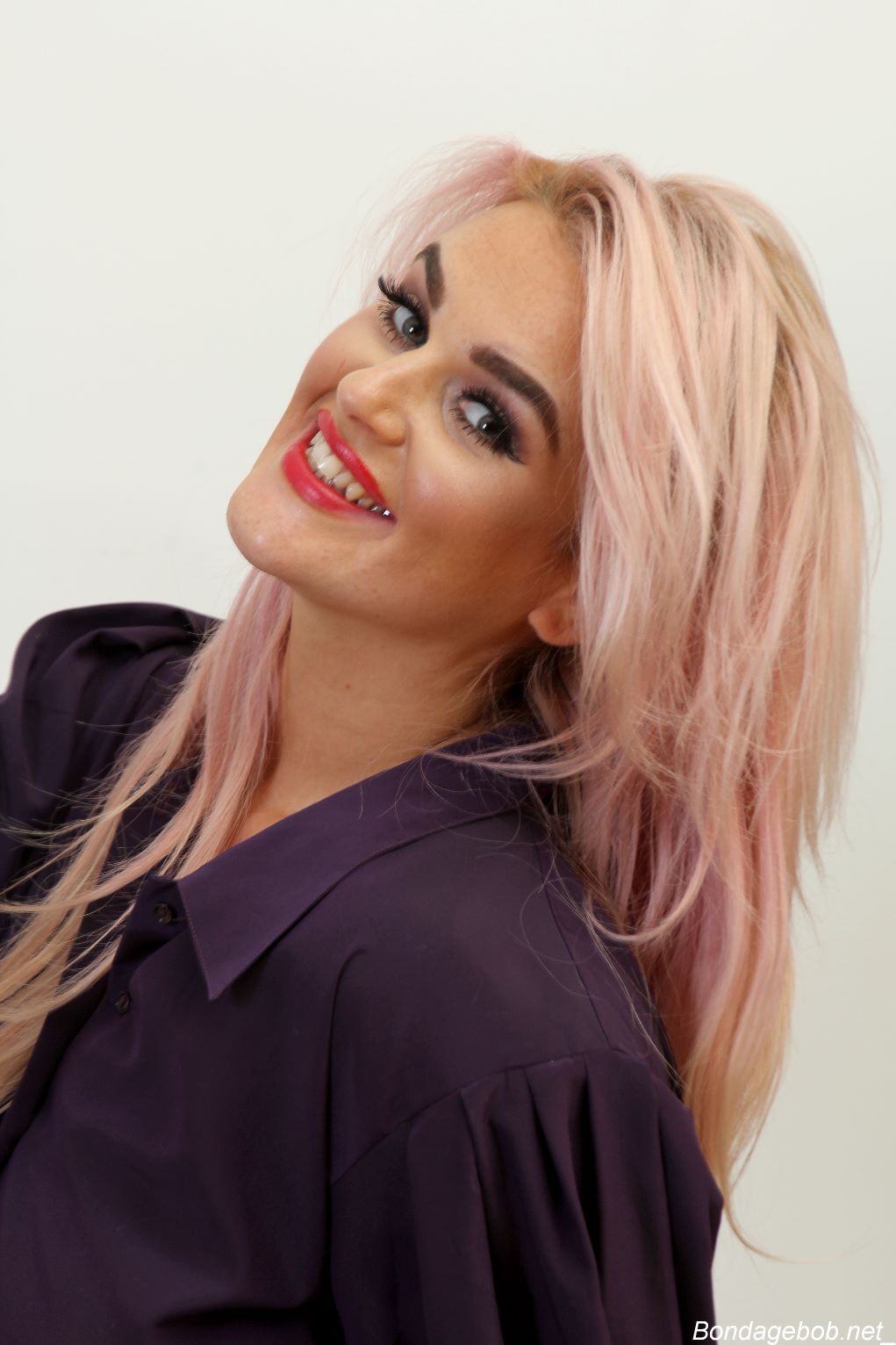 Tied Sexy Beauties 145-1