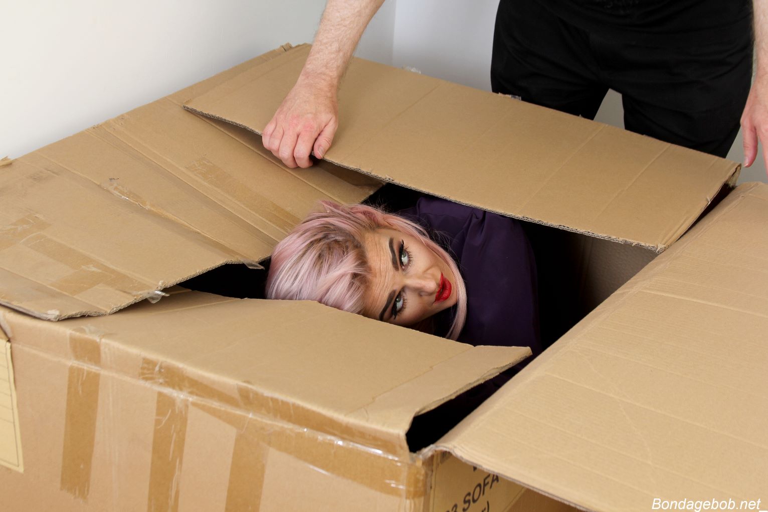 Tied Sexy Beauties 145-1