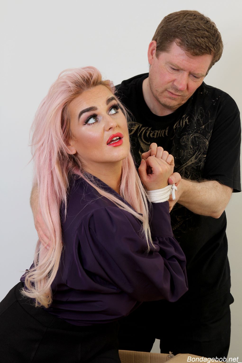 Tied Sexy Beauties 145-1