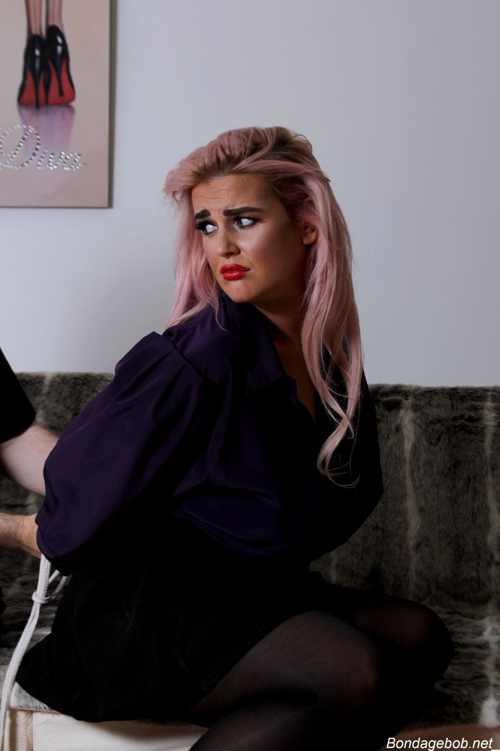 Tied Sexy Beauties 145-1