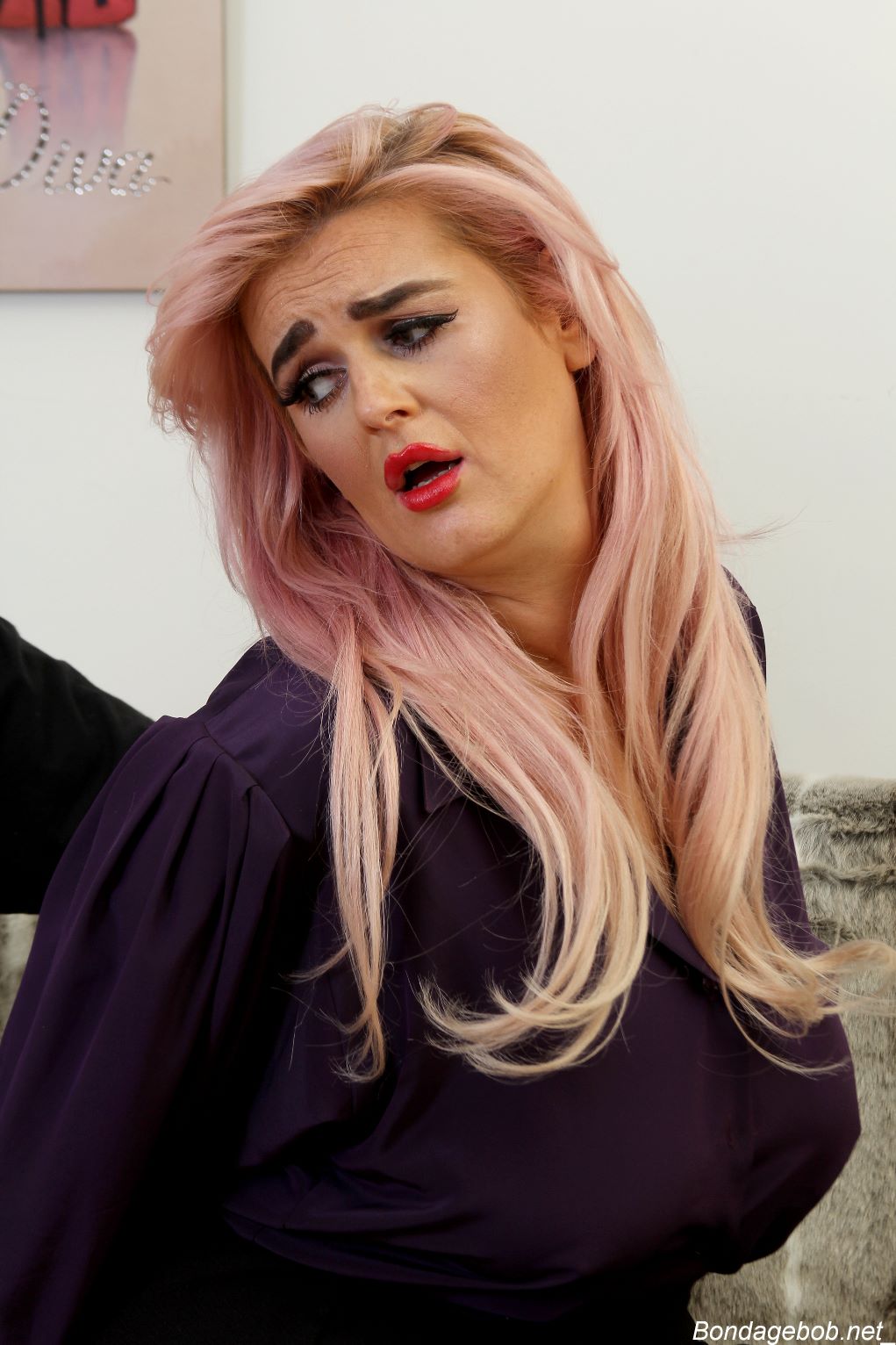 Tied Sexy Beauties 145-1