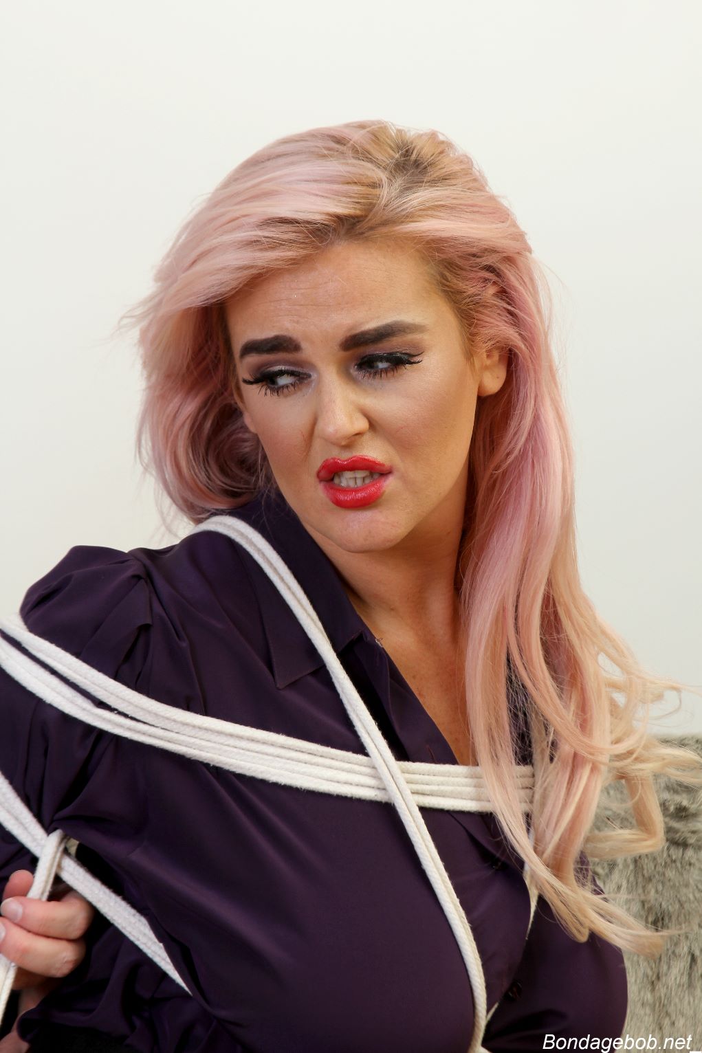 Tied Sexy Beauties 145-1